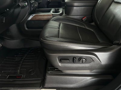 2021 Chevrolet Silverado 2500 HD High Country