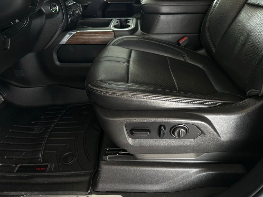 2021 Chevrolet Silverado 2500 HD High Country