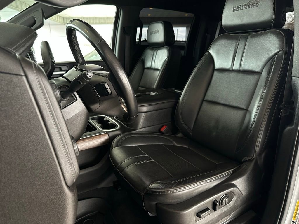 2021 Chevrolet Silverado 2500 HD High Country