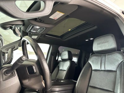 2021 Chevrolet Silverado 2500 HD High Country