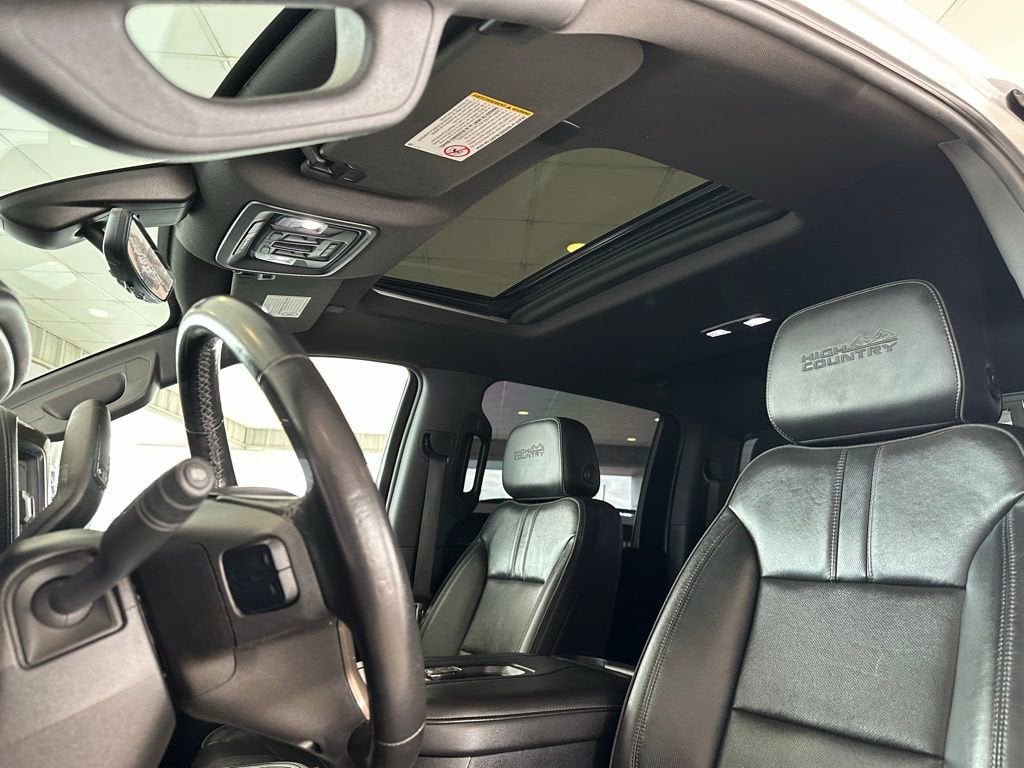 2021 Chevrolet Silverado 2500 HD High Country