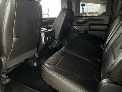 2021 Chevrolet Silverado 2500 HD High Country