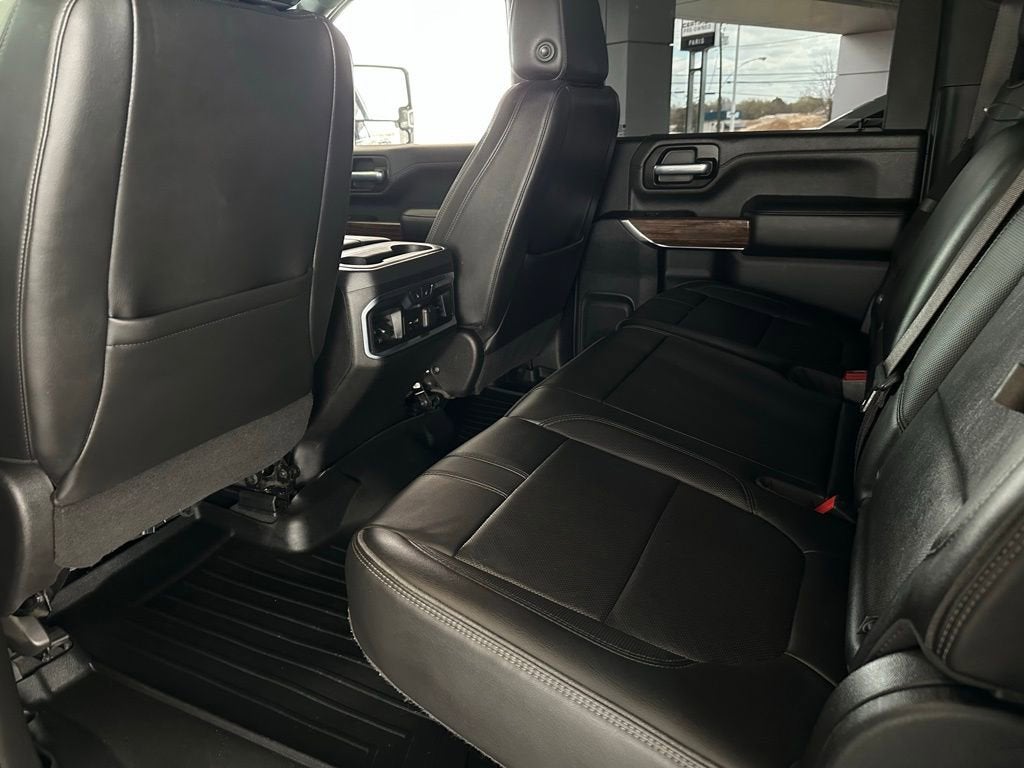 2021 Chevrolet Silverado 2500 HD High Country