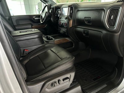 2021 Chevrolet Silverado 2500 HD High Country