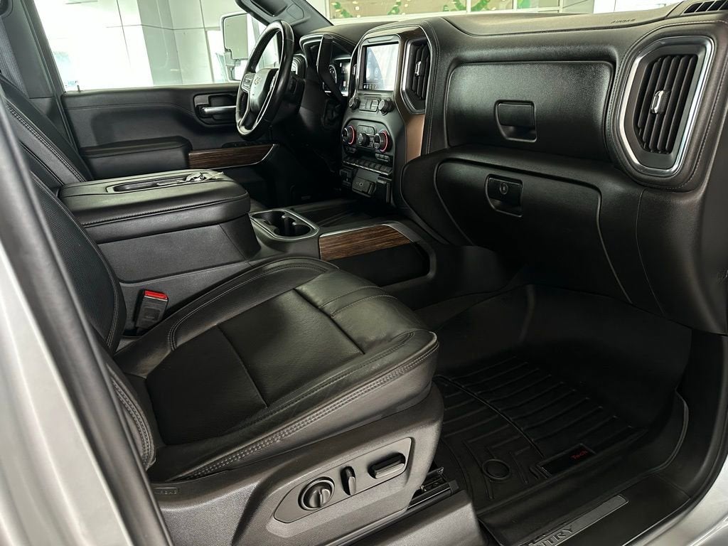 2021 Chevrolet Silverado 2500 HD High Country