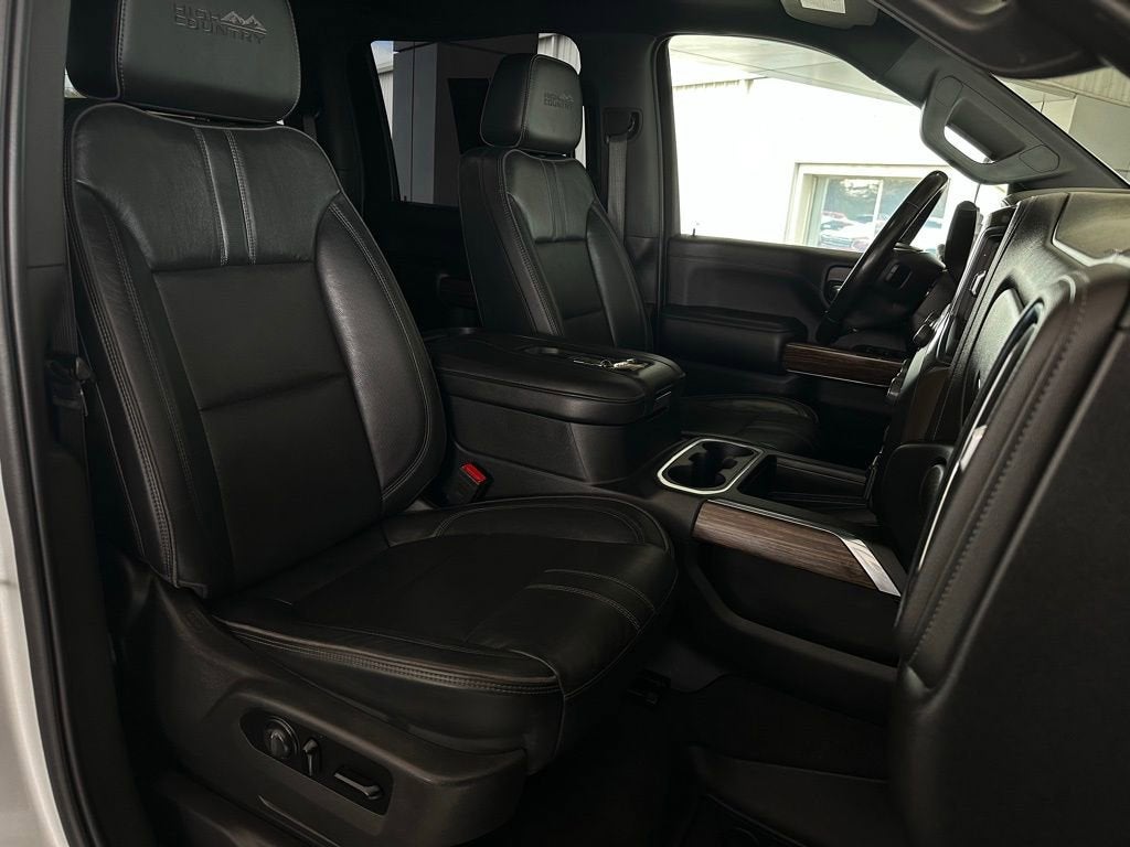 2021 Chevrolet Silverado 2500 HD High Country