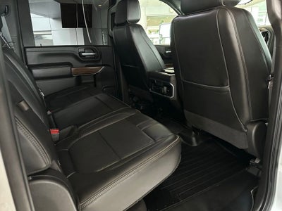 2021 Chevrolet Silverado 2500 HD High Country