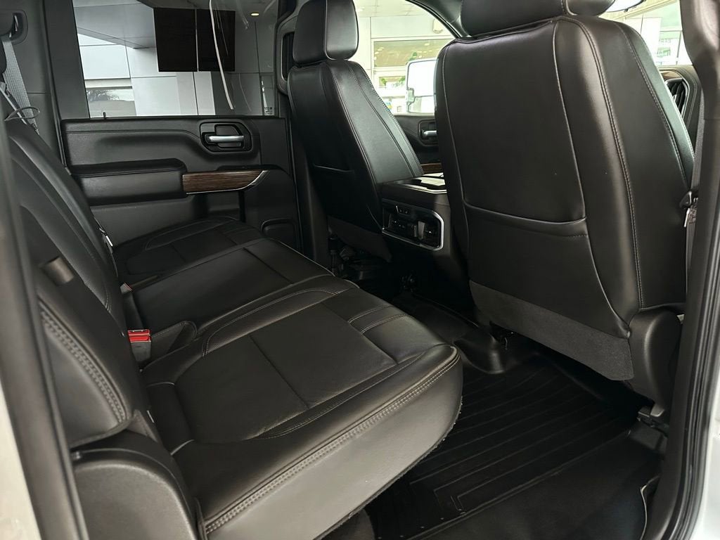 2021 Chevrolet Silverado 2500 HD High Country