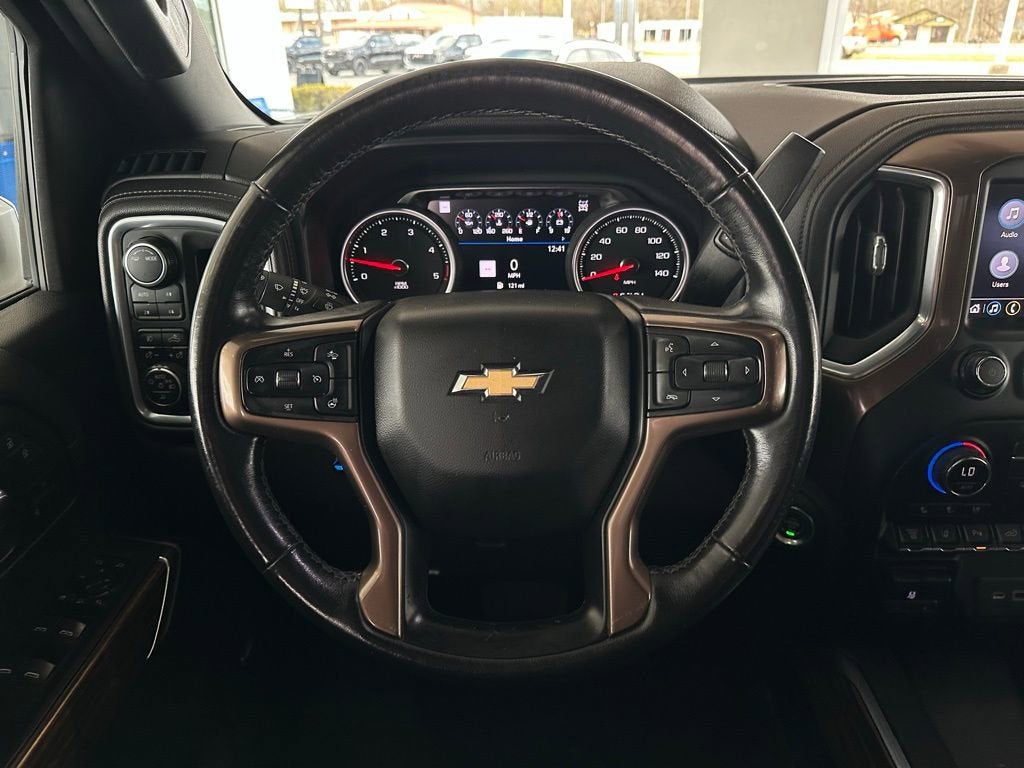 2021 Chevrolet Silverado 2500 HD High Country