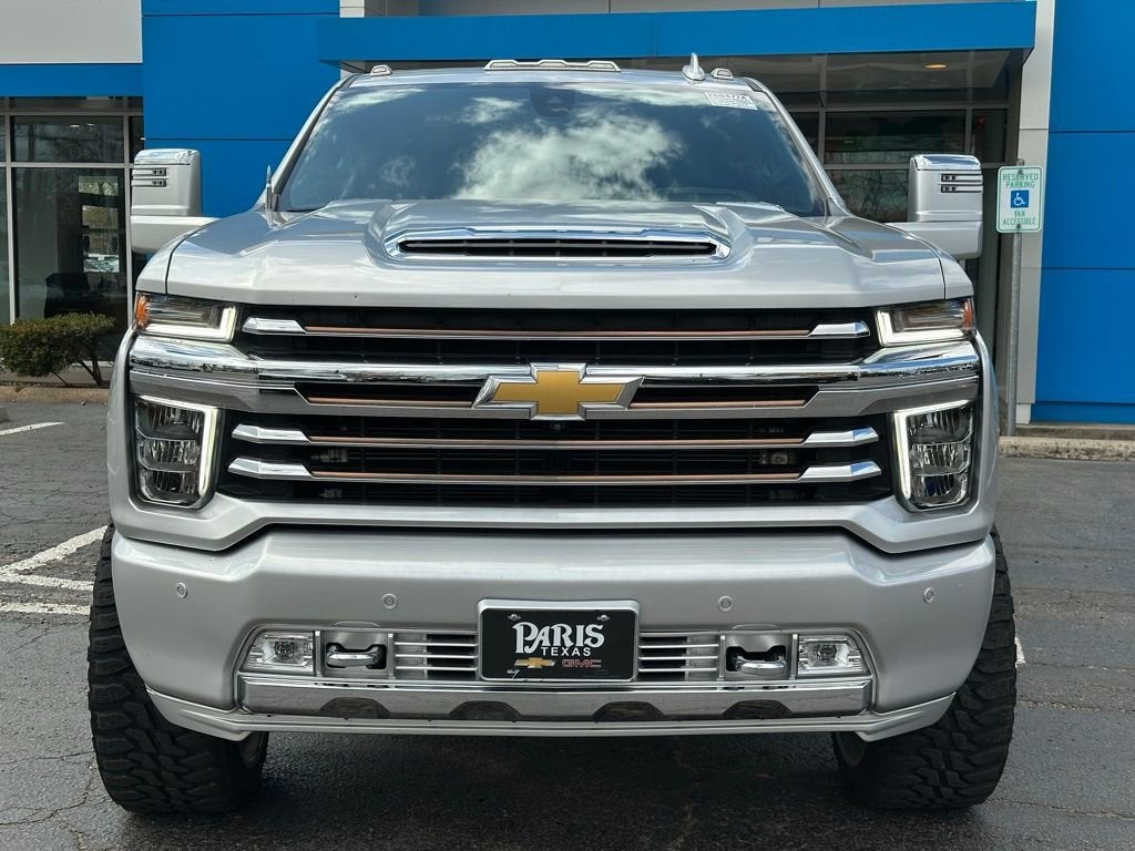 2021 Chevrolet Silverado 2500 HD High Country