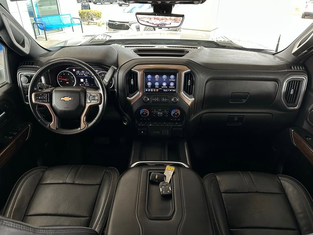 2021 Chevrolet Silverado 2500 HD High Country