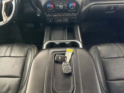 2021 Chevrolet Silverado 2500 HD High Country