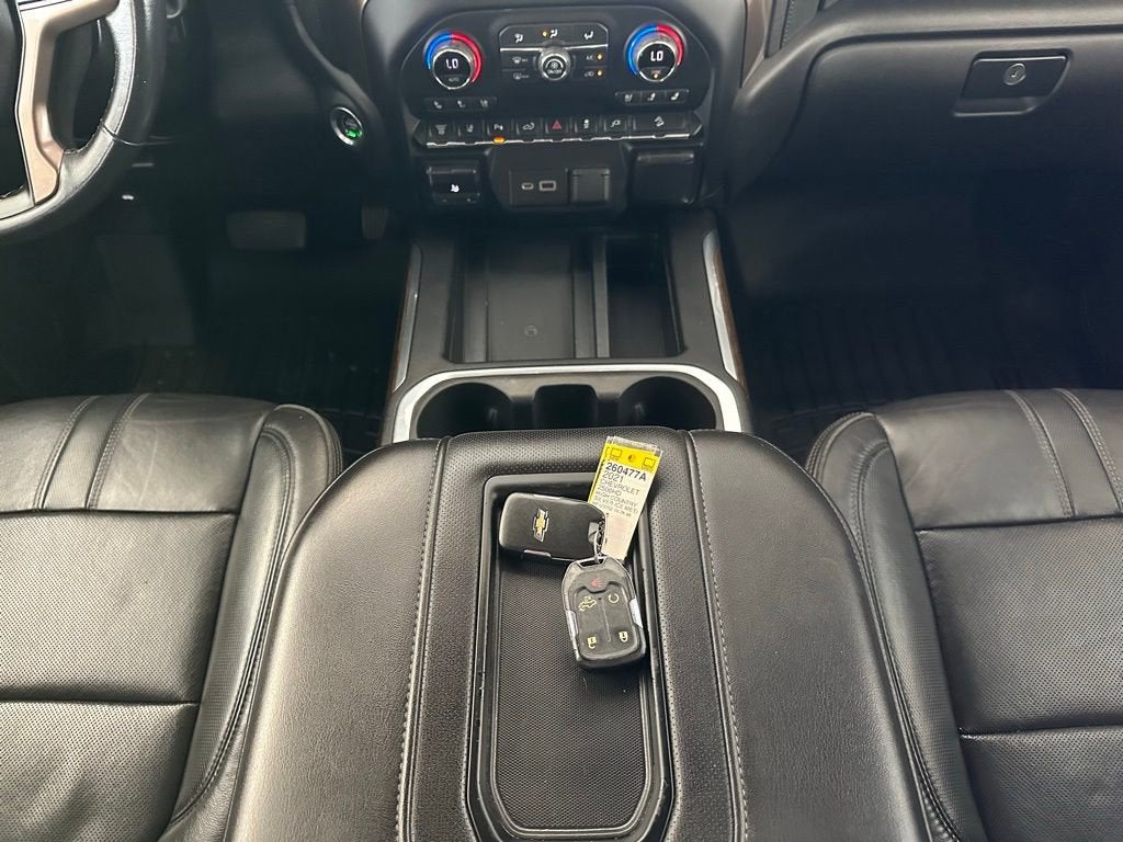 2021 Chevrolet Silverado 2500 HD High Country