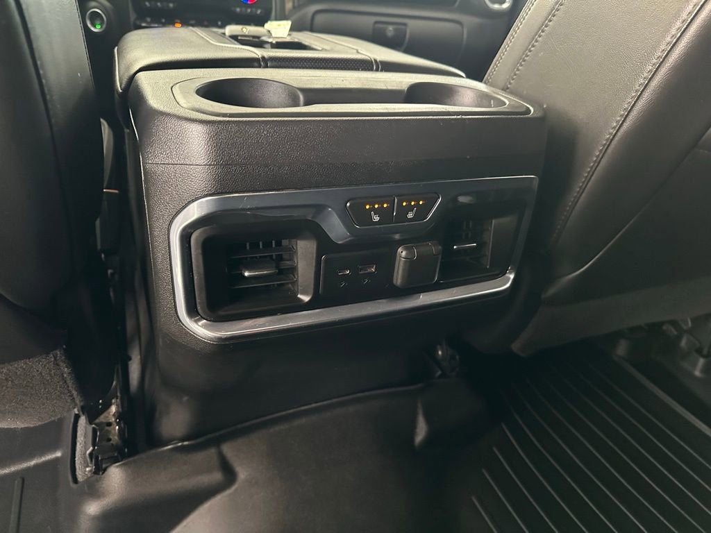 2021 Chevrolet Silverado 2500 HD High Country