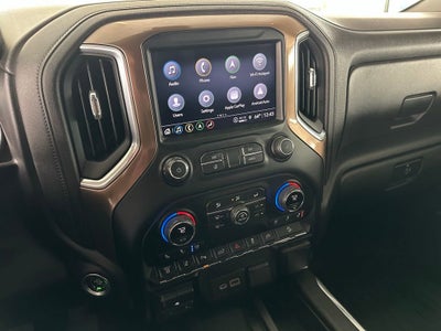 2021 Chevrolet Silverado 2500 HD High Country
