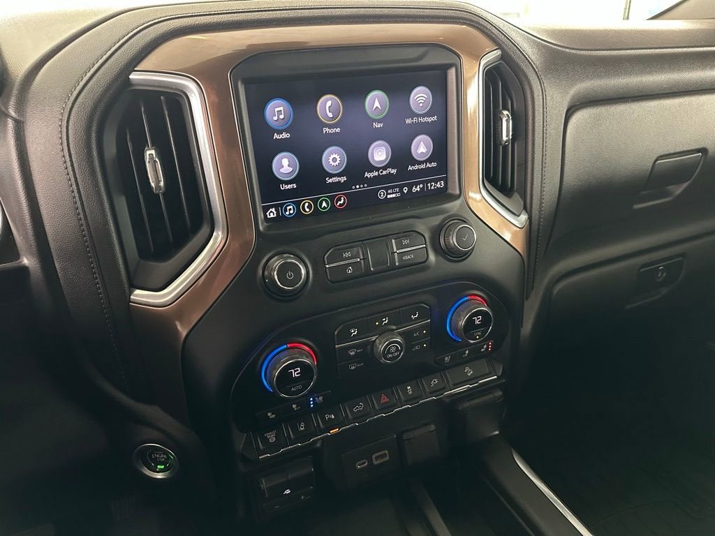 2021 Chevrolet Silverado 2500 HD High Country