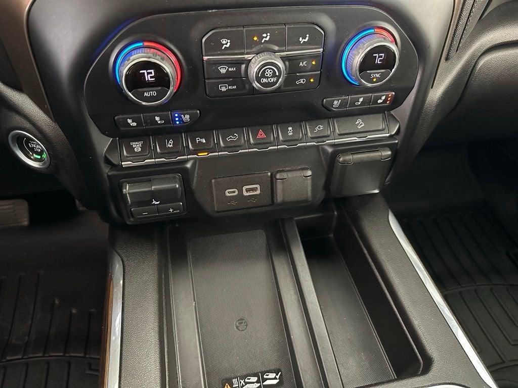 2021 Chevrolet Silverado 2500 HD High Country