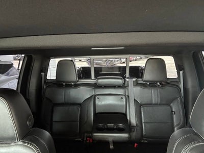 2021 Chevrolet Silverado 2500 HD High Country