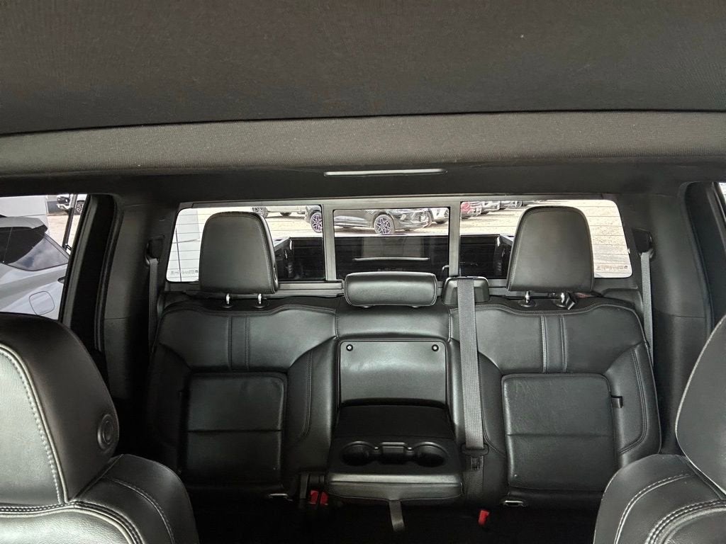 2021 Chevrolet Silverado 2500 HD High Country