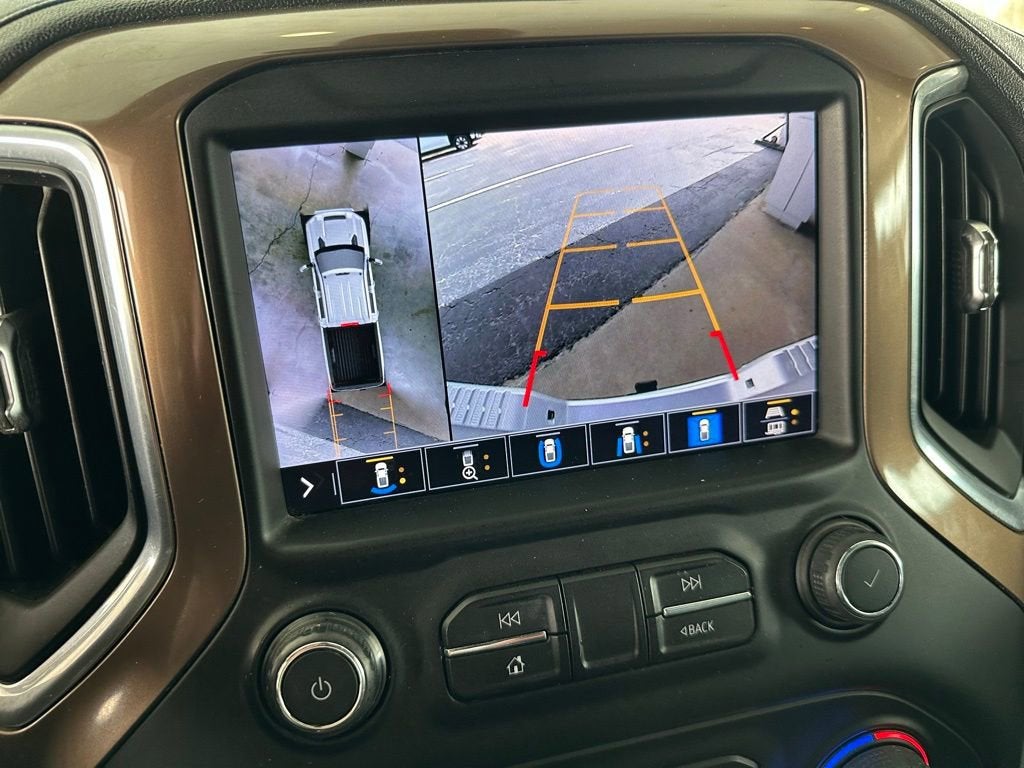 2021 Chevrolet Silverado 2500 HD High Country