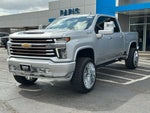 2021 Chevrolet Silverado 2500 HD High Country