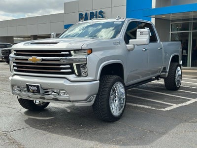 2021 Chevrolet Silverado 2500 HD High Country