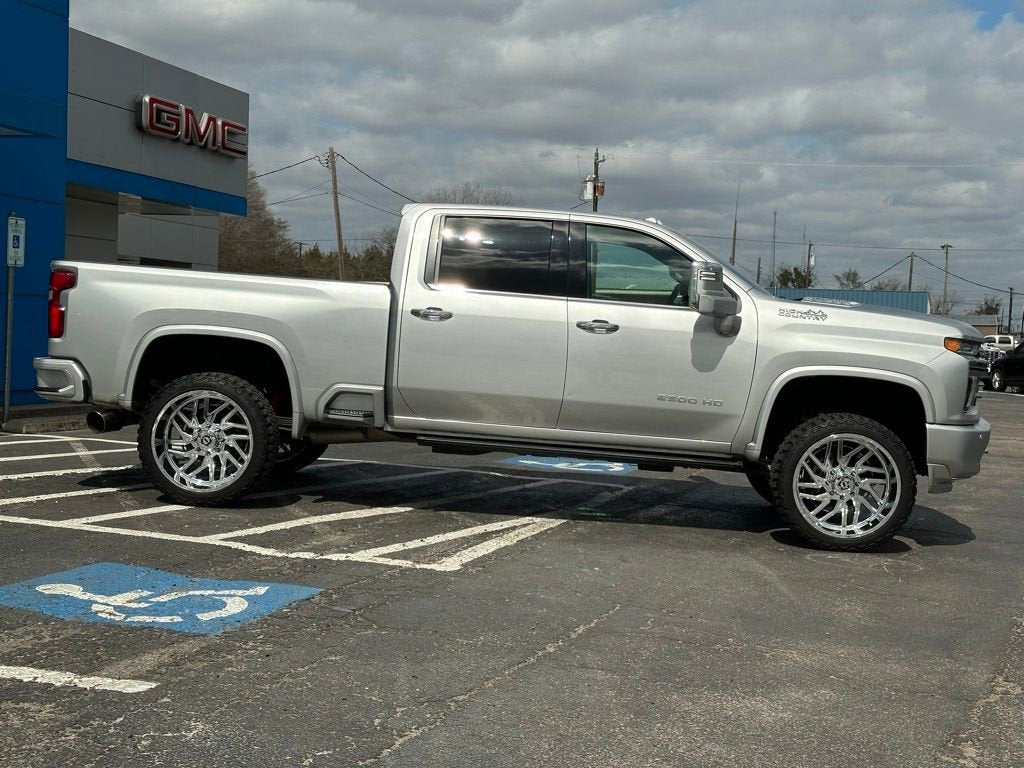 2021 Chevrolet Silverado 2500 HD High Country