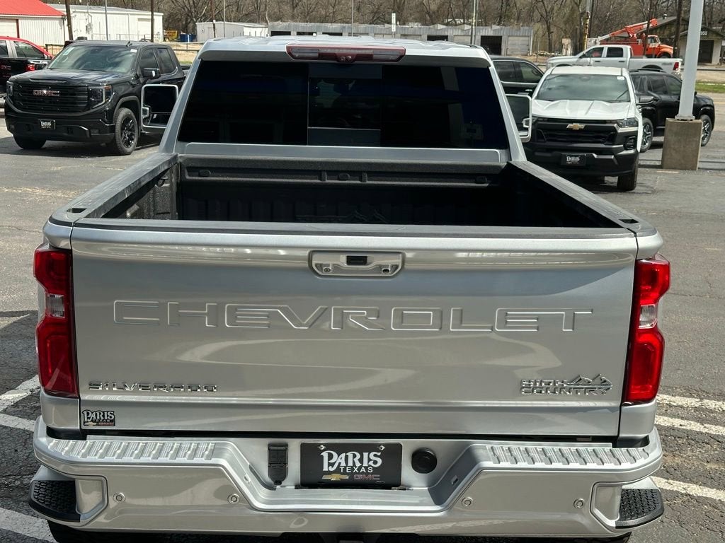 2021 Chevrolet Silverado 2500 HD High Country