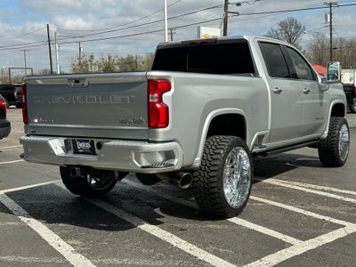2021 Chevrolet Silverado 2500 HD High Country