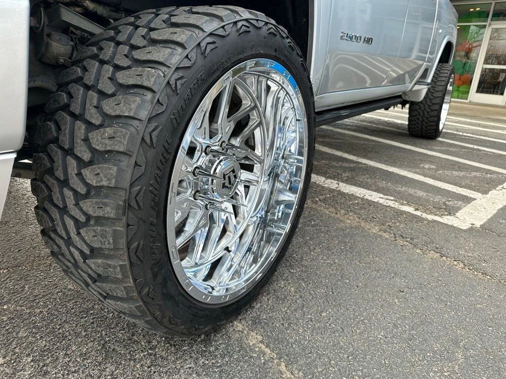 2021 Chevrolet Silverado 2500 HD High Country