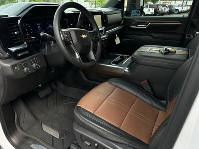 2024 Chevrolet Silverado 2500 HD High Country