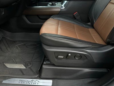 2024 Chevrolet Silverado 2500 HD High Country