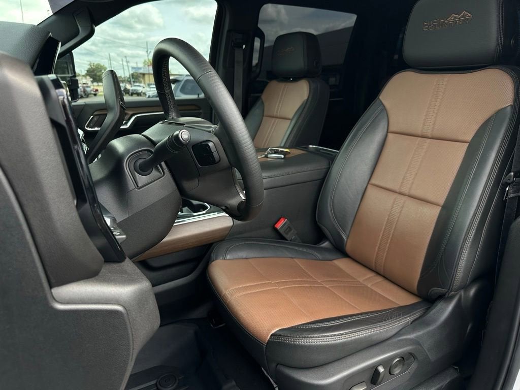 2024 Chevrolet Silverado 2500 HD High Country