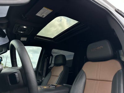 2024 Chevrolet Silverado 2500 HD High Country