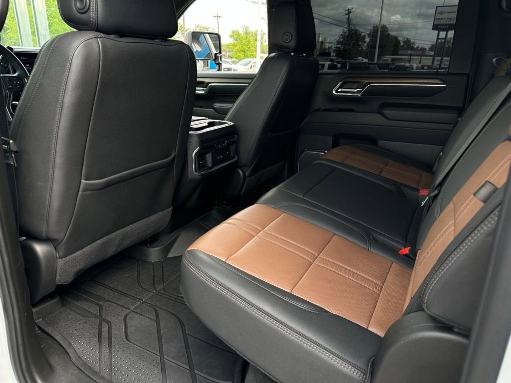 2024 Chevrolet Silverado 2500 HD High Country