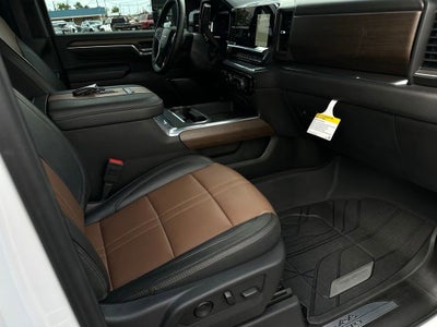 2024 Chevrolet Silverado 2500 HD High Country