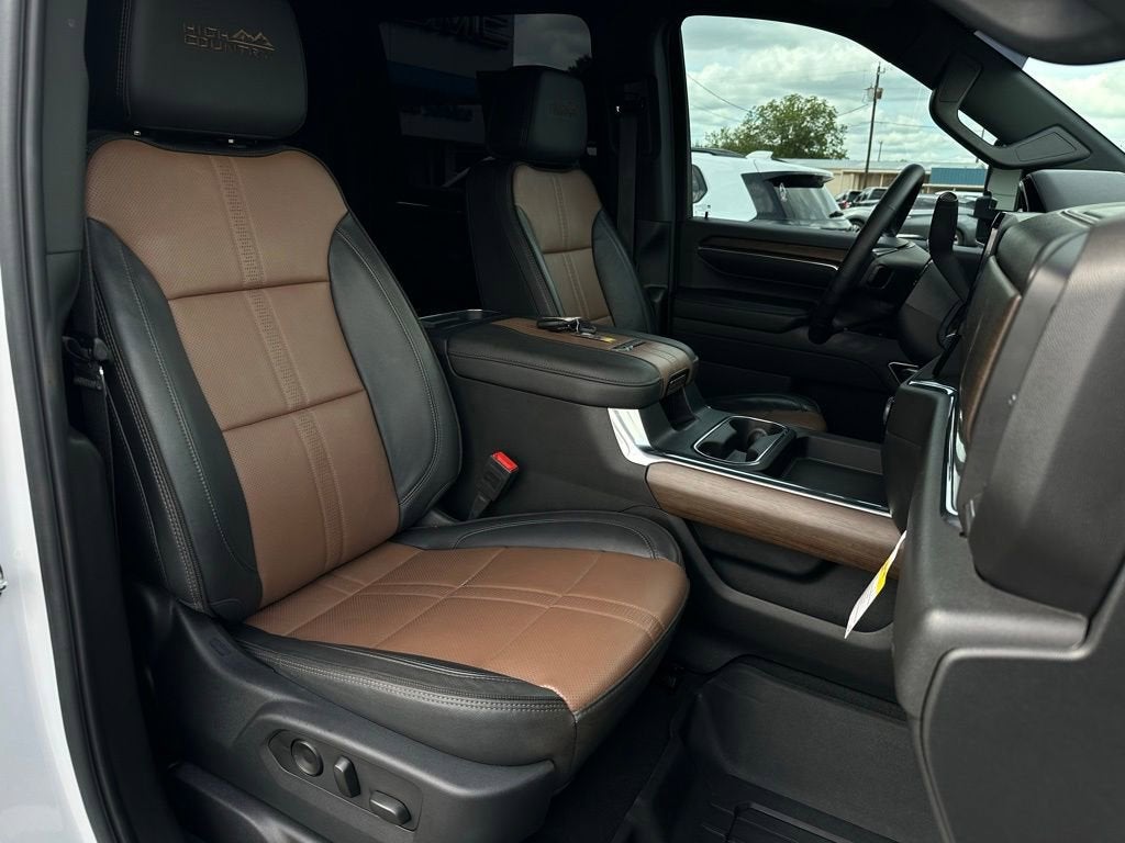 2024 Chevrolet Silverado 2500 HD High Country