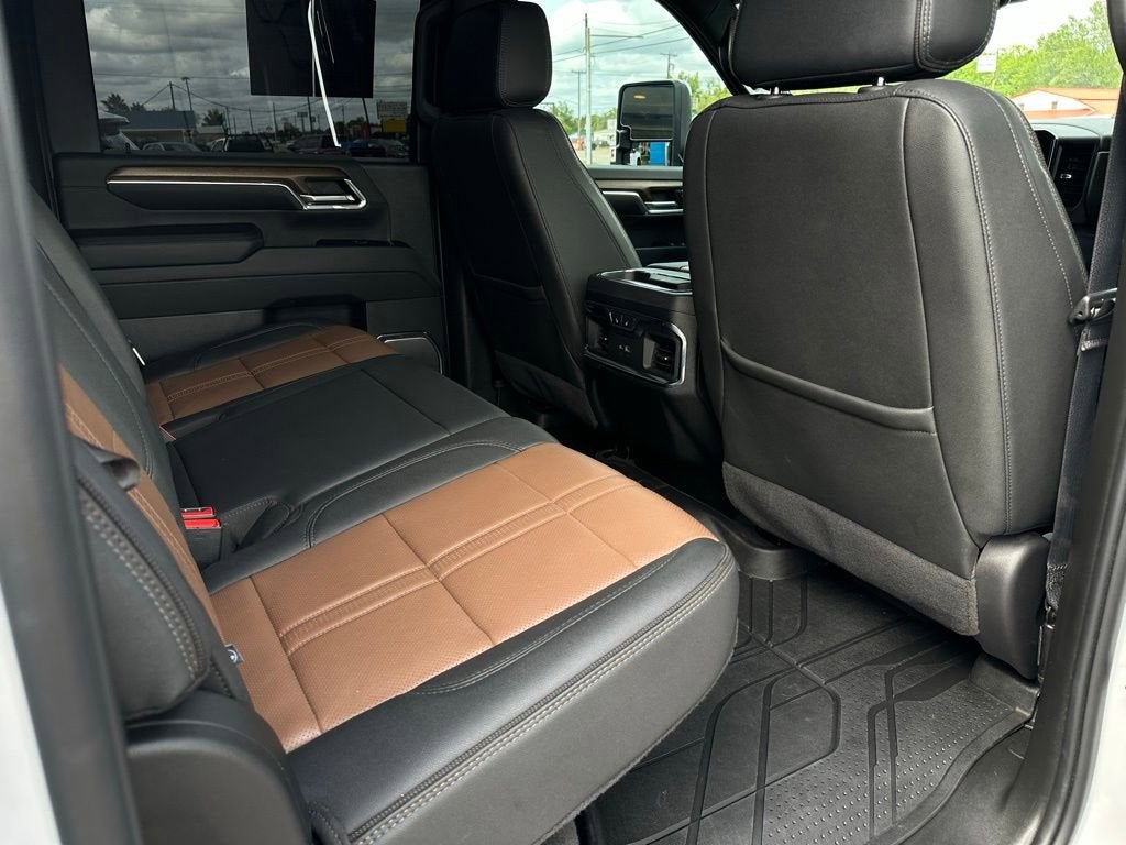 2024 Chevrolet Silverado 2500 HD High Country