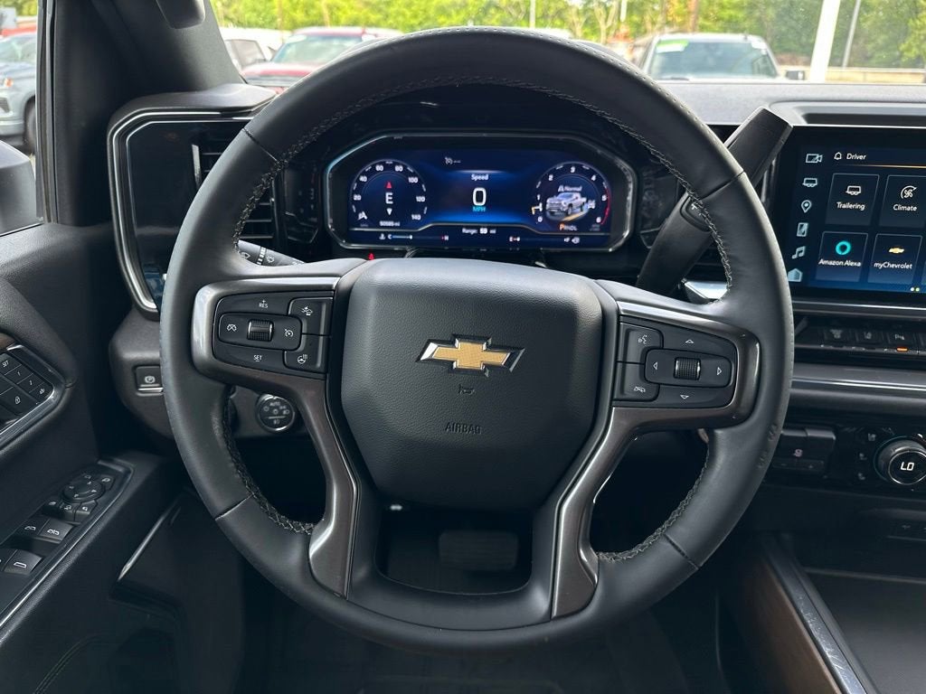 2024 Chevrolet Silverado 2500 HD High Country