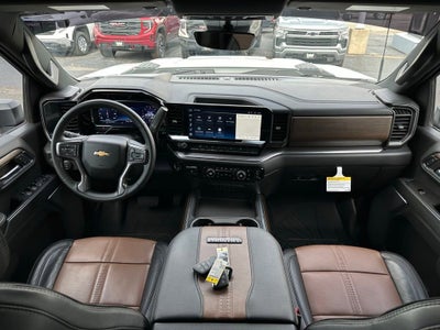 2024 Chevrolet Silverado 2500 HD High Country