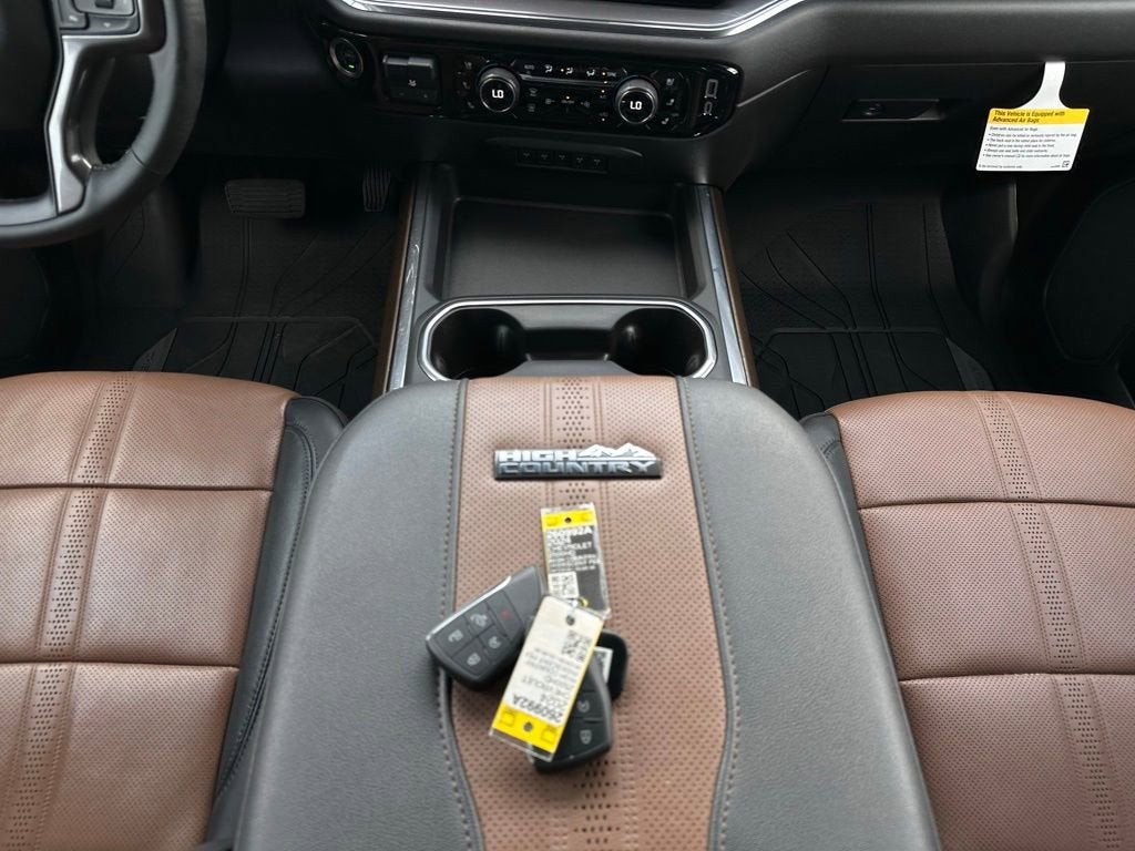 2024 Chevrolet Silverado 2500 HD High Country
