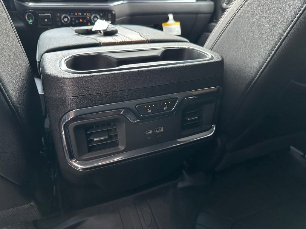 2024 Chevrolet Silverado 2500 HD High Country