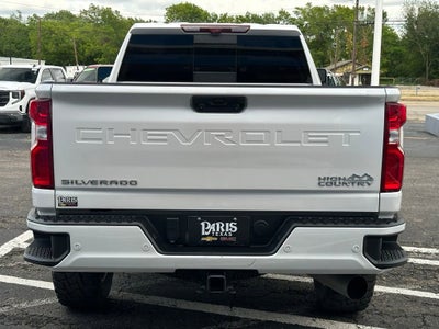 2024 Chevrolet Silverado 2500 HD High Country