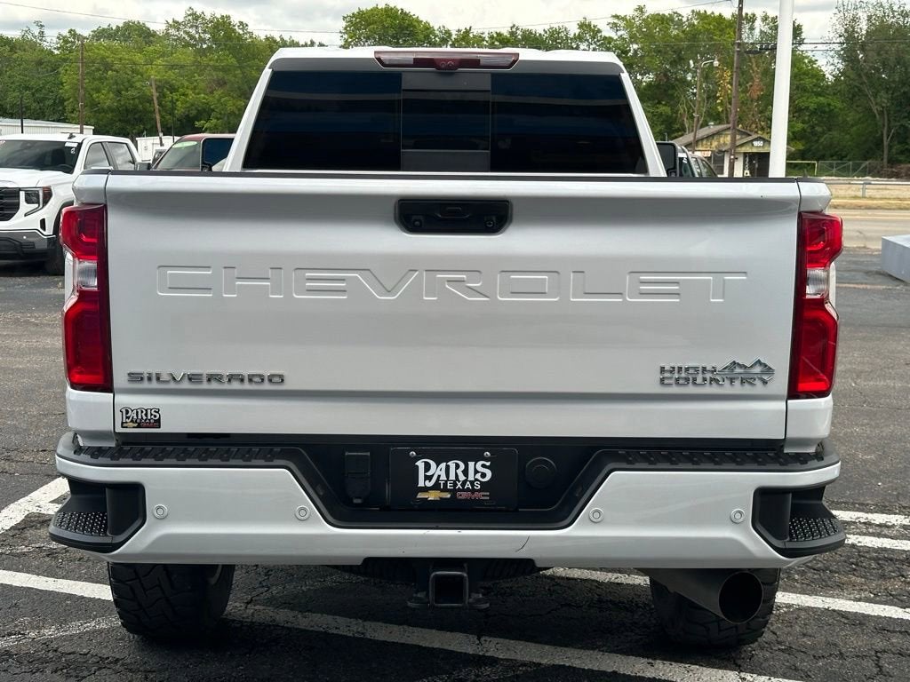 2024 Chevrolet Silverado 2500 HD High Country