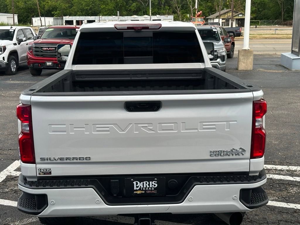 2024 Chevrolet Silverado 2500 HD High Country