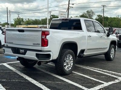 2024 Chevrolet Silverado 2500 HD High Country