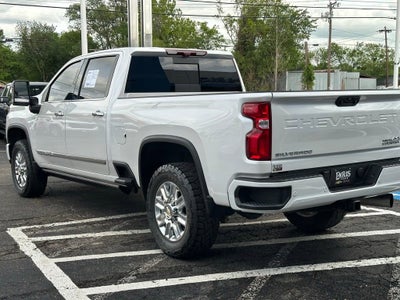 2024 Chevrolet Silverado 2500 HD High Country