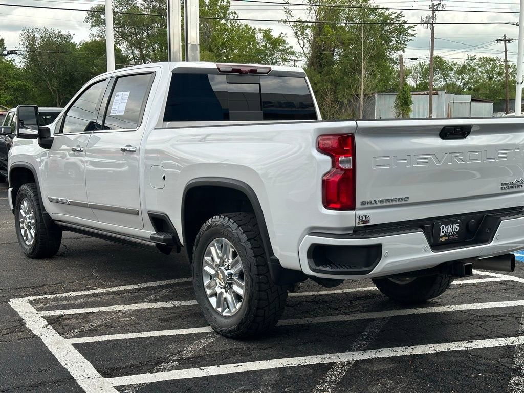 2024 Chevrolet Silverado 2500 HD High Country