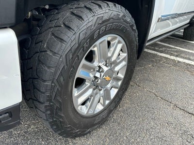2024 Chevrolet Silverado 2500 HD High Country