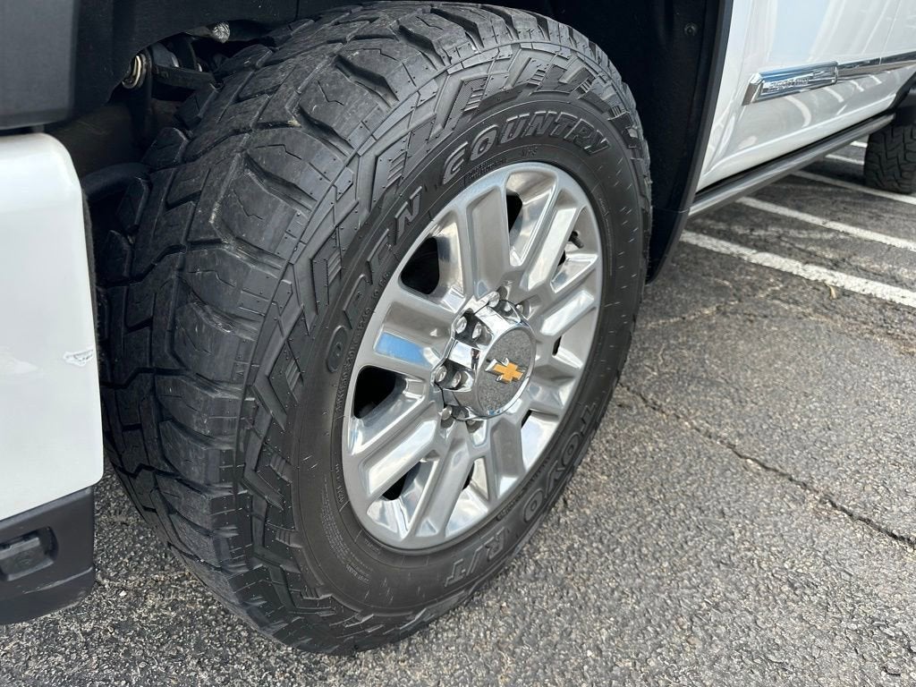 2024 Chevrolet Silverado 2500 HD High Country